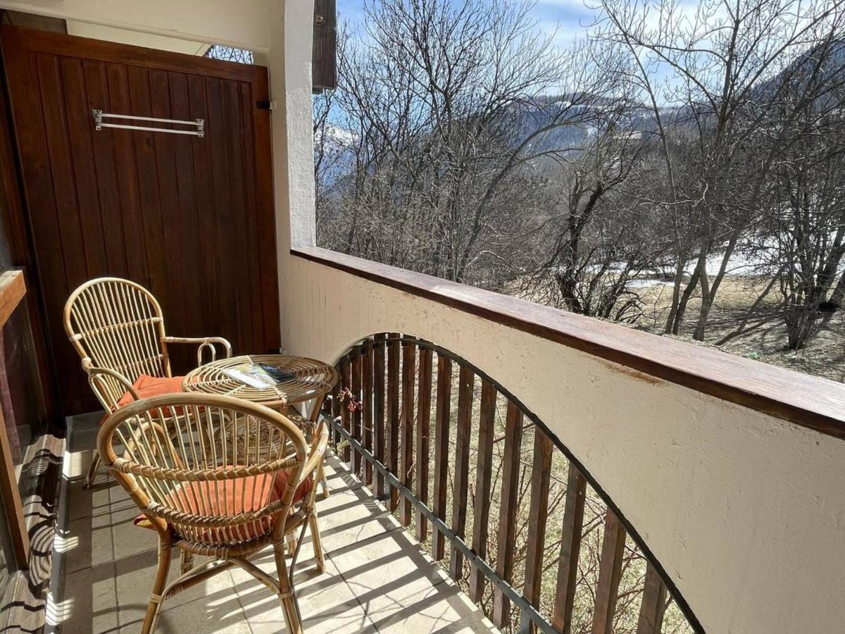 Charmant Duplex 2 Pieces 4 Pers, Proche Pistes Et Commerces, Balcon, Puy Saint Vincent 1400 - Fr-1-330G-30 Leilighet Puy-Saint-Vincent Eksteriør bilde