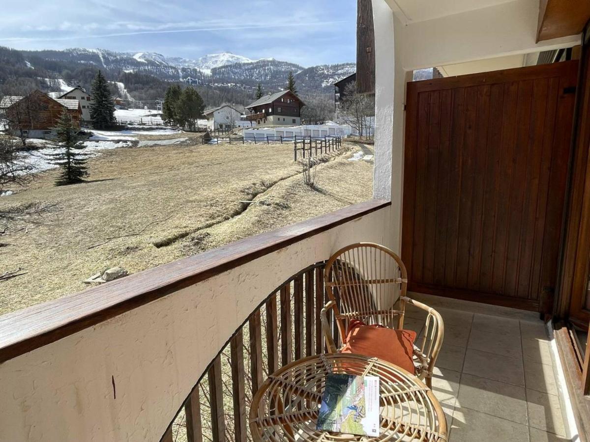 Charmant Duplex 2 Pieces 4 Pers, Proche Pistes Et Commerces, Balcon, Puy Saint Vincent 1400 - Fr-1-330G-30 Leilighet Puy-Saint-Vincent Eksteriør bilde